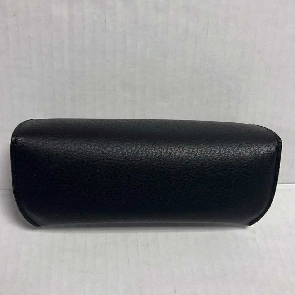 Ray Barn Black Sunglasses Case and Cleaning Cloth